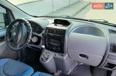 Минивэн Fiat Scudo 2008 в 