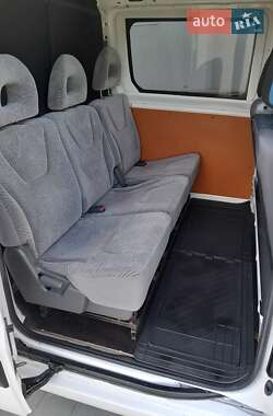 Минивэн Fiat Scudo 2008 в 