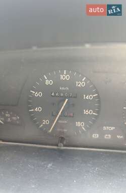 Грузовой фургон Fiat Scudo 1999 в 