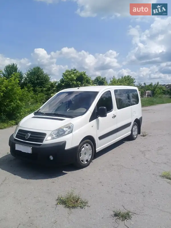 Fiat Scudo