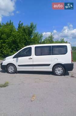 Мінівен Fiat Scudo 2007 в 