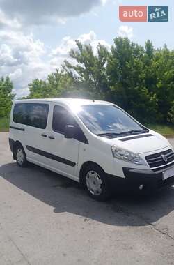 Мінівен Fiat Scudo 2007 в 