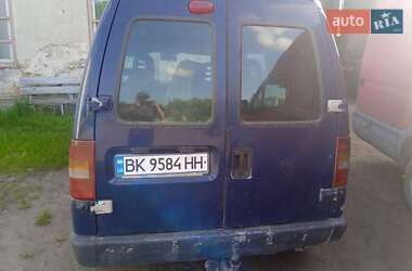 Минивэн Fiat Scudo 2000 в 