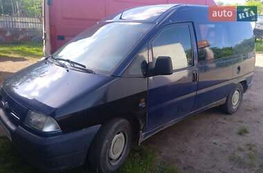 Минивэн Fiat Scudo 2000 в 