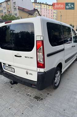 Минивэн Fiat Scudo 2007 в 