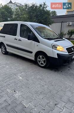 Минивэн Fiat Scudo 2007 в 