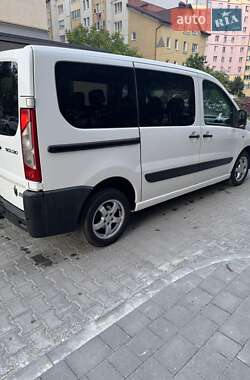 Минивэн Fiat Scudo 2007 в 