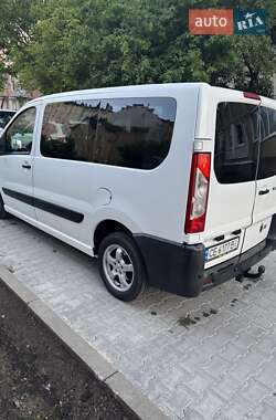 Минивэн Fiat Scudo 2007 в 
