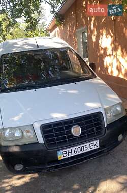 Внедорожник / Кроссовер Fiat Scudo 2006 в 