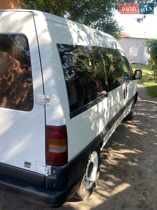 Позашляховик / Кросовер Fiat Scudo 2006 в Одесі