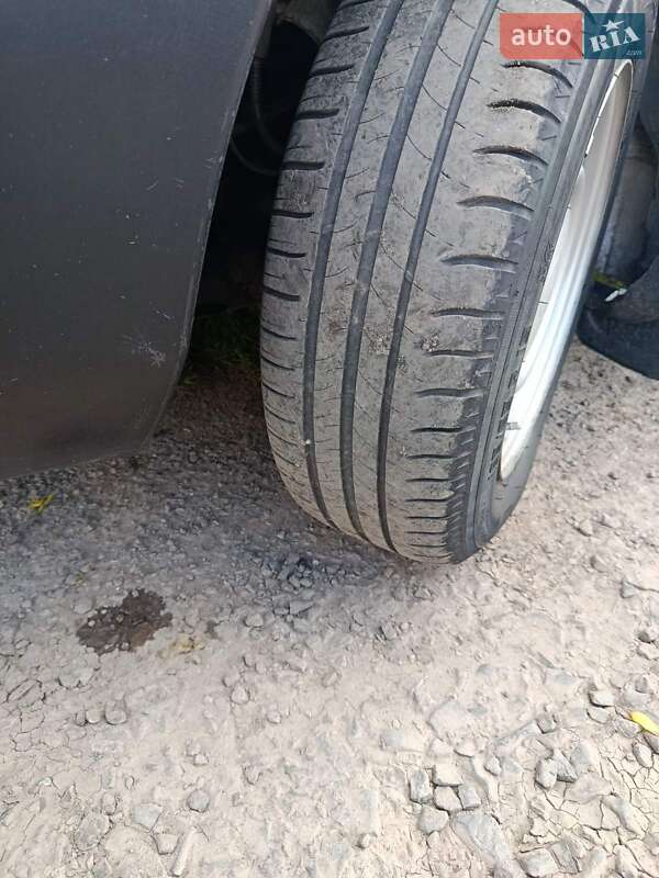Мінівен Fiat Scudo 2005 в Луцьку