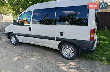 Мінівен Fiat Scudo 2005 в 
