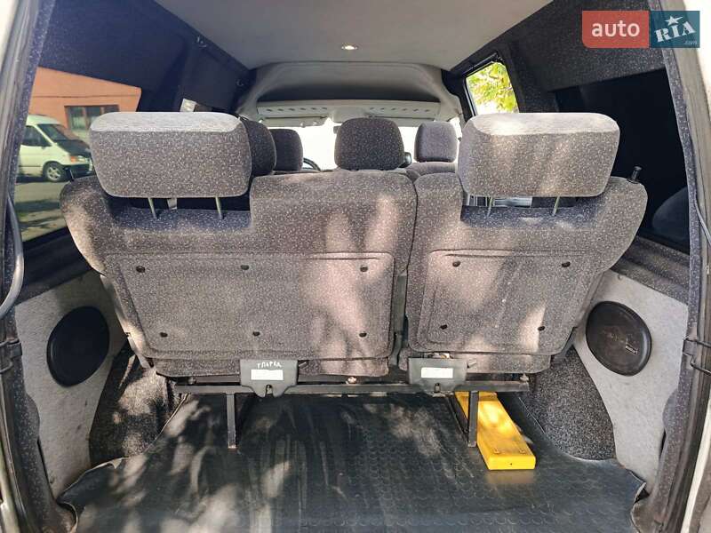 Мінівен Fiat Scudo 2005 в Луцьку