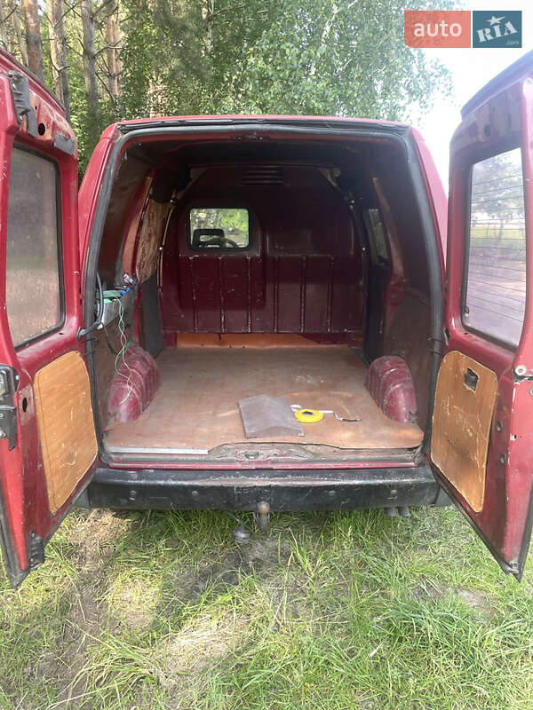 Грузовой фургон Fiat Scudo 1998 в Буче