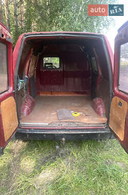Грузовой фургон Fiat Scudo 1998 в 