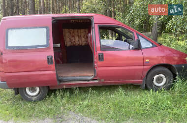 Грузовой фургон Fiat Scudo 1998 в Буче