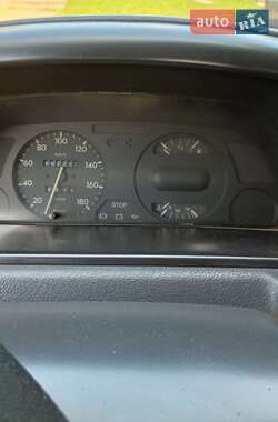 Мінівен Fiat Scudo 1998 в 