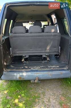 Мінівен Fiat Scudo 1998 в 