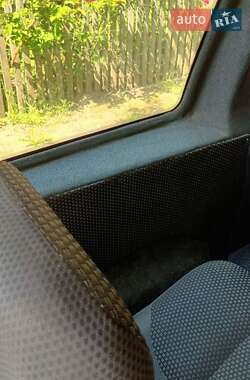 Мінівен Fiat Scudo 1998 в 