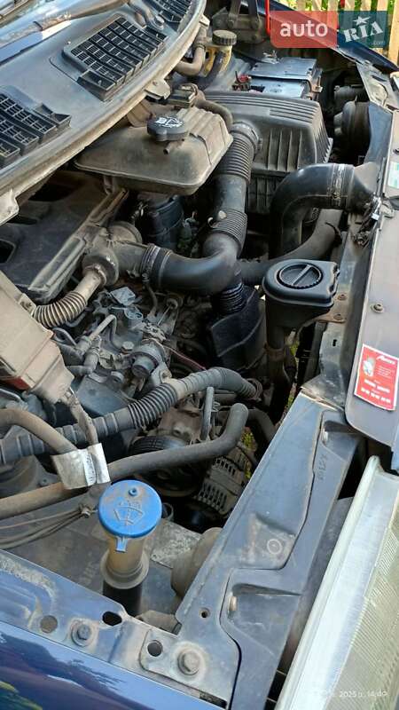 Минивэн Fiat Scudo 1998 в Виннице