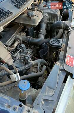 Мінівен Fiat Scudo 1998 в 