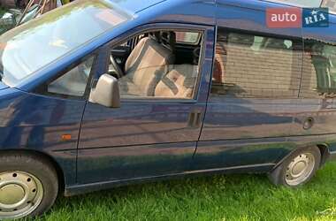 Мінівен Fiat Scudo 1998 в 