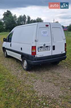 Грузовой фургон Fiat Scudo 2006 в 