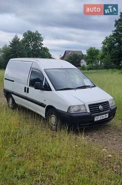 Грузовой фургон Fiat Scudo 2006 в 