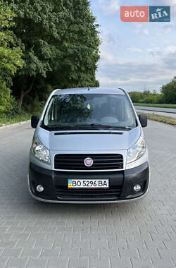 Минивэн Fiat Scudo 2009 в Тернополе