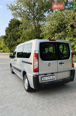 Минивэн Fiat Scudo 2009 в 