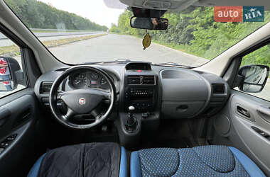 Минивэн Fiat Scudo 2009 в 