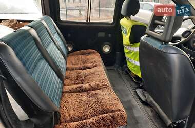 Минивэн Fiat Scudo 1999 в 
