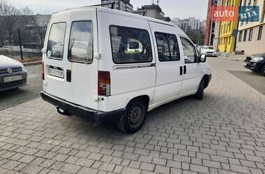Минивэн Fiat Scudo 1999 в 