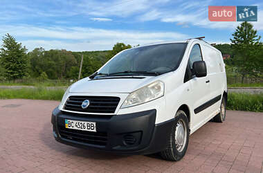 Мінівен Fiat Scudo 2007 в Трускавці