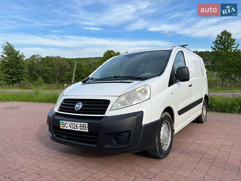 Fiat Scudo 2007
