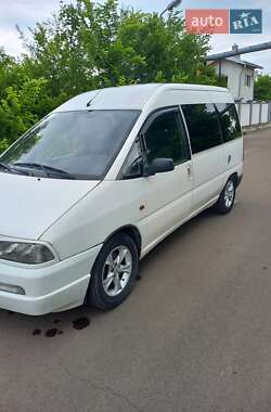 Минивэн Fiat Scudo 1997 в 
