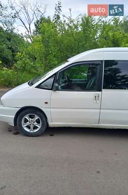 Минивэн Fiat Scudo 1997 в 