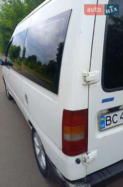 Минивэн Fiat Scudo 1997 в 