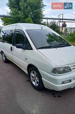 Минивэн Fiat Scudo 1997 в 