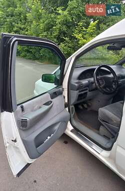 Минивэн Fiat Scudo 1997 в 
