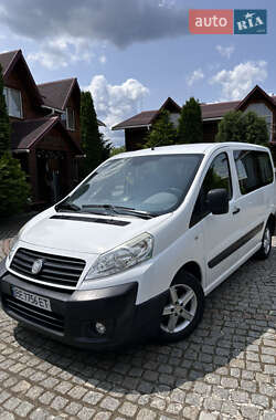 Мінівен Fiat Scudo 2008 в Врадіївці
