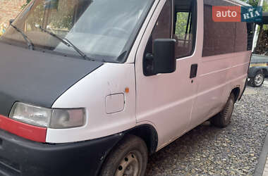Минивэн Fiat Scudo 1998 в 