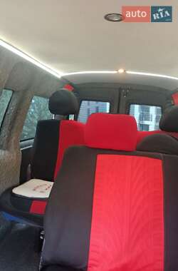 Минивэн Fiat Scudo 2001 в 