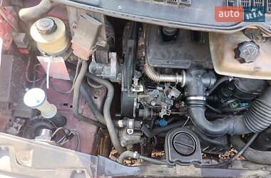 Минивэн Fiat Scudo 2001 в 