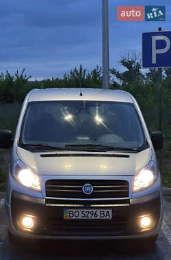 Минивэн Fiat Scudo 2009 в 