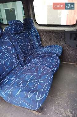 Минивэн Fiat Scudo 2007 в 