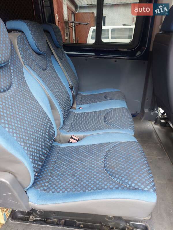 Минивэн Fiat Scudo 2008 в Смеле