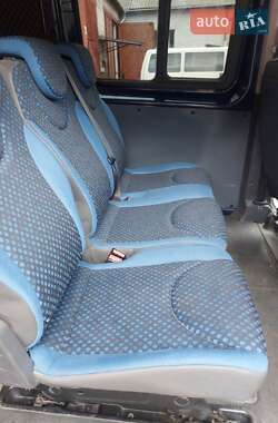 Минивэн Fiat Scudo 2008 в 