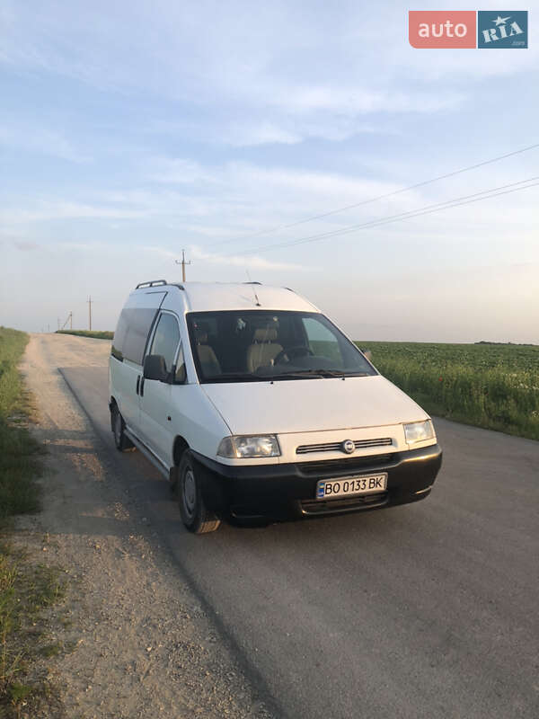 Fiat Scudo 2000