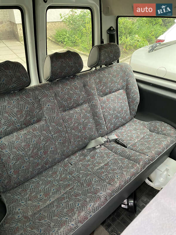 Минивэн Fiat Scudo 2004 в Львове